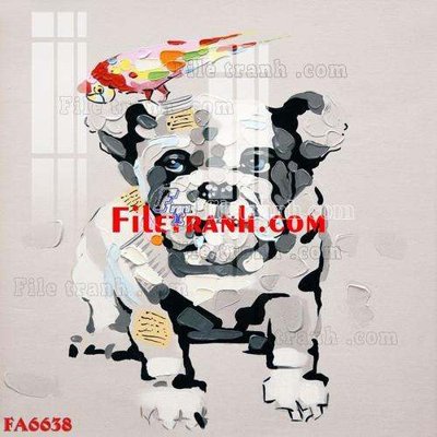 File in ấn cao cấp File gốc in bộ tranh decor treo tráng gương canvas FA6638 (file gốc)