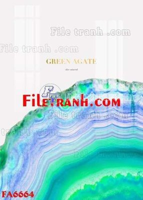 File gốc File gốc in bộ tranh decor treo tráng gương canvas FA6664 (trang trí) phòng trẻ em