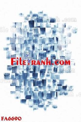 File gốc File gốc in bộ tranh decor treo tráng gương canvas FA6690 (in lụa) hoa văn cổ điển