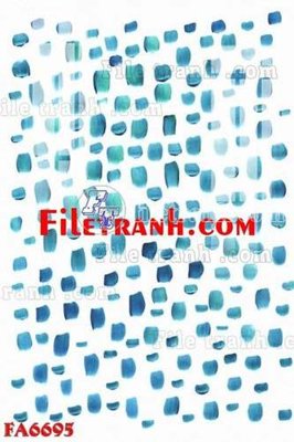 File tranh quảng cáo File gốc in bộ tranh decor treo tráng gương canvas FA6695 (file gốc) chuyên nghiệp