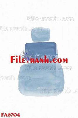 Download file File gốc in bộ tranh decor treo tráng gương canvas FA6704 (gốc) in mica cao cấp