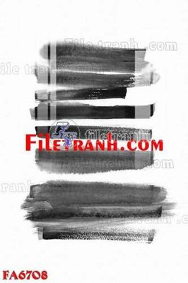 Tải file File gốc in bộ tranh decor treo tráng gương canvas FA6708 (gốc) chủ đề hoa sen