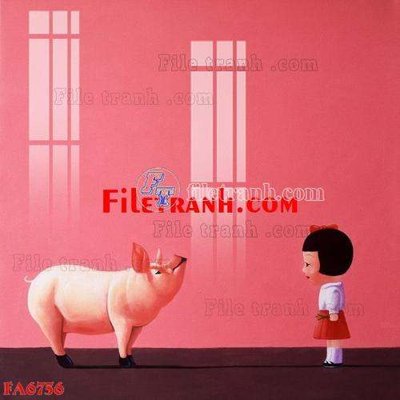 File in ấn File gốc in bộ tranh decor treo tráng gương canvas FA6756 (bản gốc) từ file gốc