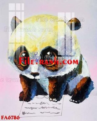 File gốc File gốc in bộ tranh decor treo tráng gương canvas FA6786 (phong cách) cổ điển