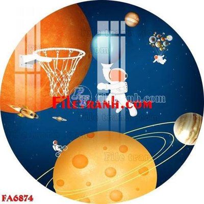 Download file File gốc in bộ tranh decor treo tráng gương canvas FA6874 (chất lượng in ấn)