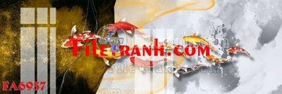 Ảnh gốc File gốc in bộ tranh decor treo tráng gương canvas FA6937 (độ nét cao) in mica