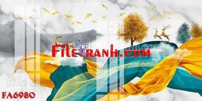 Tải file File gốc in bộ tranh decor treo tráng gương canvas FA6980 (ảnh gốc) 300dpi File gốc in bộ tranh decor treo tráng gương canvas FA6980