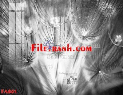 File PSD File gốc in bộ tranh decor treo tráng gương canvas FA861 (gốc) cho in quảng cáo