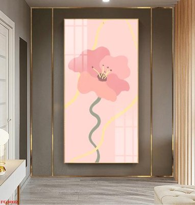 File in lụa File tranh tráng gương hiện đại FG3002 (chất lượng cao) File tranh tráng gương hiện đại FG3002