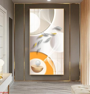 File gốc File tranh tráng gương hiện đại FG3049 (PNG) không nền chất lượng