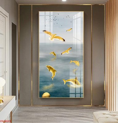 Tải file File tranh tráng gương hiện đại FG3073 (gốc) làm file in ấn