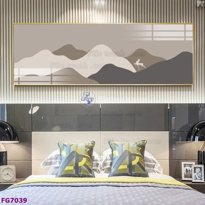 Tải file gốc File bộ tranh tráng gương hiện đại FG7039 (bản PSD) chỉnh sửa được