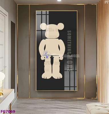 Download file File bộ tranh tráng gương hiện đại FG7069 (gốc) in mica ốp bếp