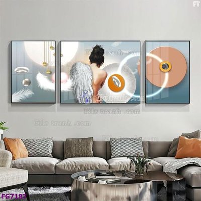 File gốc File bộ tranh tráng gương hiện đại FG7187 (Filetranh.com) File bộ tranh tráng gương hiện đại FG7187