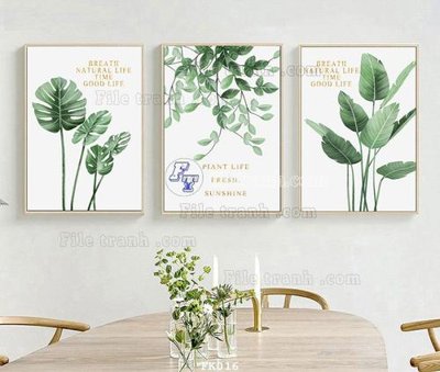 File tranh in mica File tranh hiện đại pha lê gương FK016 (độ phân giải cao)