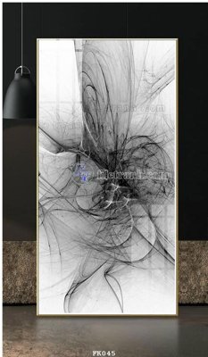 File tranh File tranh hiện đại pha lê gương FK045 (gốc) phong cách tối giản