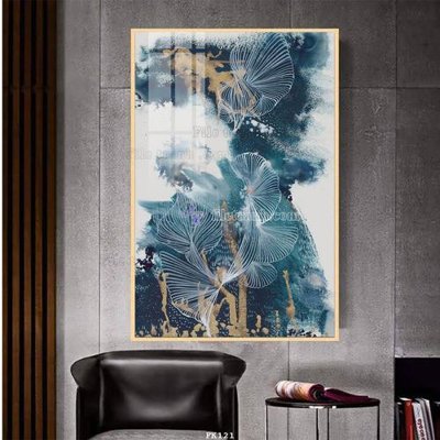 Tải file File tranh hiện đại pha lê gương FK121 (ảnh gốc) in gạch men