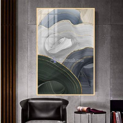 Ảnh mô tả file gốc in mica File tranh hiện đại pha lê gương FK145