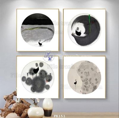 Download file tranh File tranh hiện đại pha lê gương FK151 (file gốc PSD)