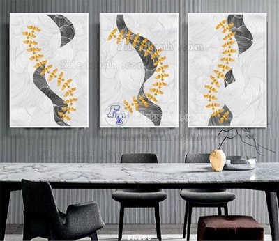 Tải file File tranh hiện đại pha lê gương FK158 (gốc) làm file quảng cáo