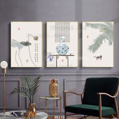 Tải file File tranh hiện đại pha lê gương FK170 (ảnh gốc) in tráng gương