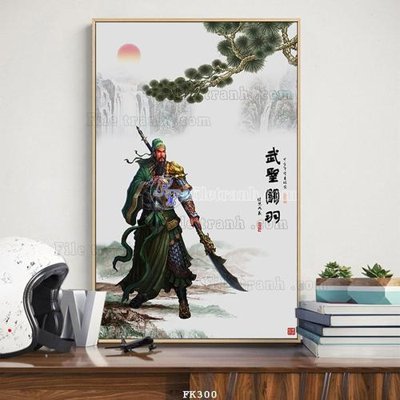 File gốc File tranh hiện đại pha lê gương FK300 (trang trí) cho phòng khách