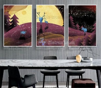 Tải file gốc File tranh hiện đại pha lê gương FK337 (in tráng gương) 5DFile gốc File tranh hiện đại pha lê gương FK337 (in ấn) phiên bản premium