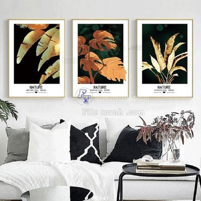 Download file tranh File tranh hiện đại pha lê gương FK347 (file gốc PSD)