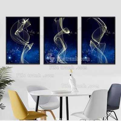 File tranh File tranh hiện đại pha lê gương FK356 (ảnh gốc) không bị mờ