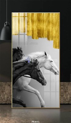 Tải file File tranh hiện đại pha lê gương FK401 (gốc) làm file tranh quảng cáo