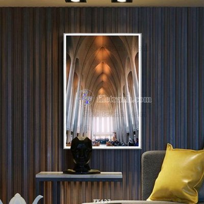 File tranh File tranh hiện đại pha lê gương FK427 (ảnh gốc) cho in ấn kỹ thuật số