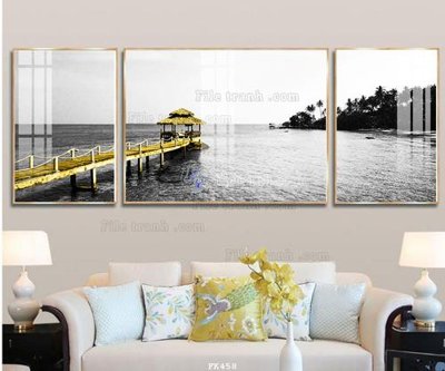 Download file gốc File tranh hiện đại pha lê gương FK458 (độ nét cao)