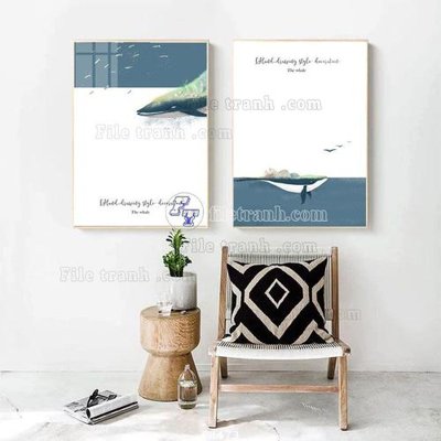 File tranh File tranh hiện đại pha lê gương FK473 (bản gốc) trang trí văn phòng