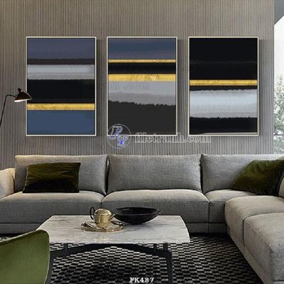 File tranh File tranh hiện đại pha lê gương FK487 (ảnh gốc) sắc nét hoàn hảo