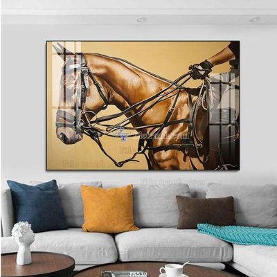 File gốc File tranh hiện đại pha lê gương FK510 (trang trí) phòng làm việc