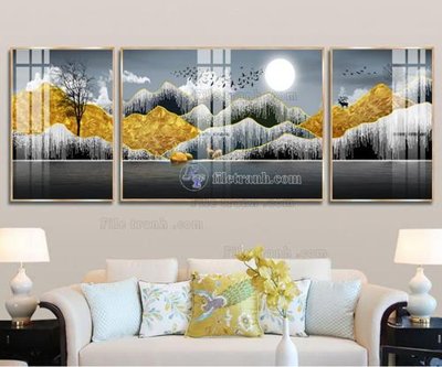 Download file gốc File tranh hiện đại pha lê gương FT024 (in mica) logo