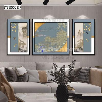 Tải file File tranh hiện đại pha lê gương FT100011 (gốc) in trên mọi chất liệu