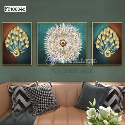 Tải về file tranh gốc File tranh hiện đại pha lê gương FT100048 (để in quảng cáo)