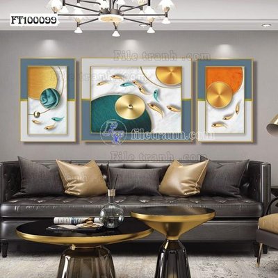 File PSD File tranh hiện đại pha lê gương FT100099 (nguyên gốc) chất lượng cao