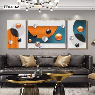 File ảnh File tranh hiện đại pha lê gương FT100113 (gốc) in backdrop sự kiện