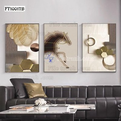 Tải file gốc File tranh hiện đại pha lê gương FT100172 (bản PSD) gốc