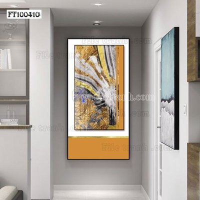 Tải file File tranh hiện đại pha lê gương FT100410 (gốc) làm file tranh quảng cáo