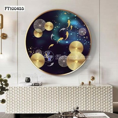 Tải file File tranh hiện đại pha lê gương FT100455 (ảnh gốc) in tráng gương