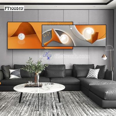 Tải file gốc File tranh hiện đại pha lê gương FT100519 (in bạt) quảng cáo