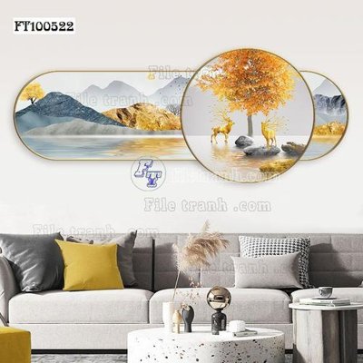 Tải file File tranh hiện đại pha lê gương FT100522 (ảnh gốc) in tráng gương