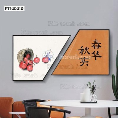 Tải file gốc File tranh hiện đại pha lê gương FT100616 (in khổ lớn) quảng cáo