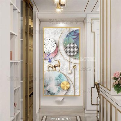 Tải file gốc File tranh hiện đại pha lê gương FT100693 (bản PSD) chỉnh sửa được