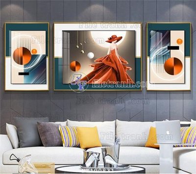 Tải về file tranh gốc File tranh hiện đại pha lê gương FT100831 (để in quảng cáo)