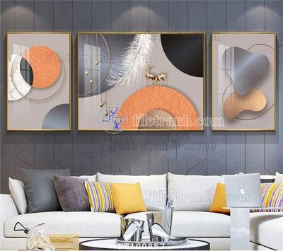 Tải file File tranh hiện đại pha lê gương FT100857 (gốc) in trên mọi chất liệu