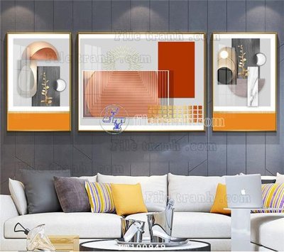 Tải file File tranh hiện đại pha lê gương FT100949 (gốc) làm file quảng cáo